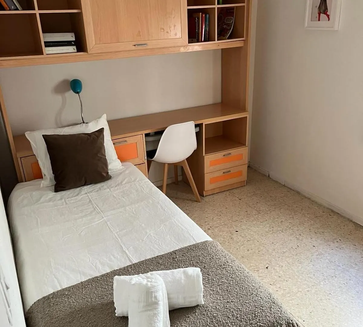 Cozy Apartment Next To Center Seville 0*,  Spain