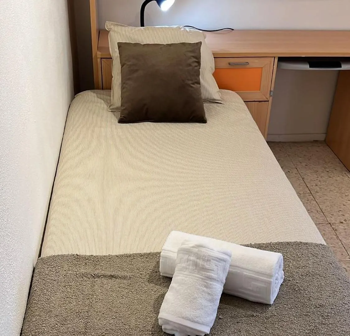 Cozy Apartment Next To Center Seville Spain