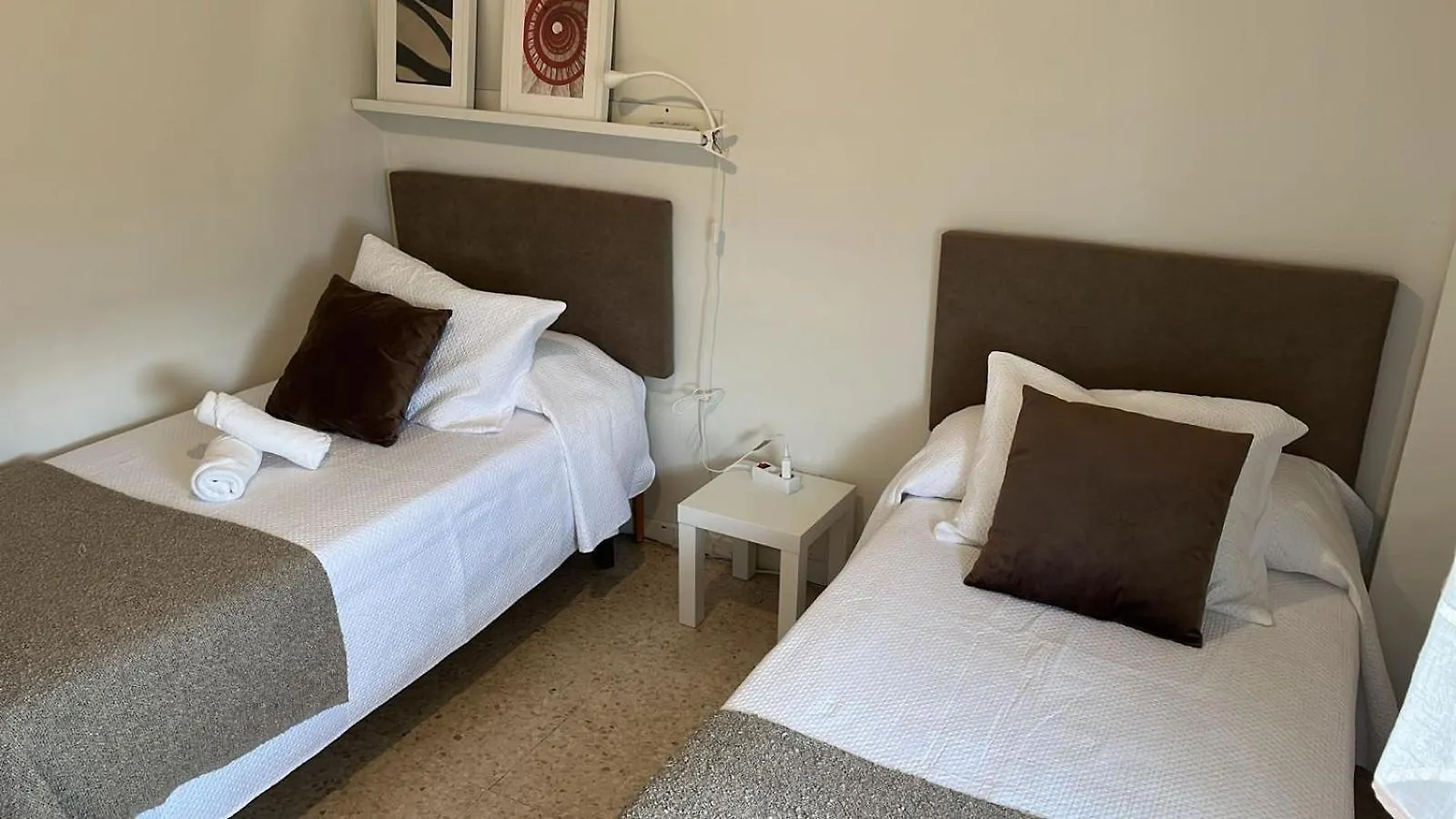Cozy Apartment Next To Center Seville