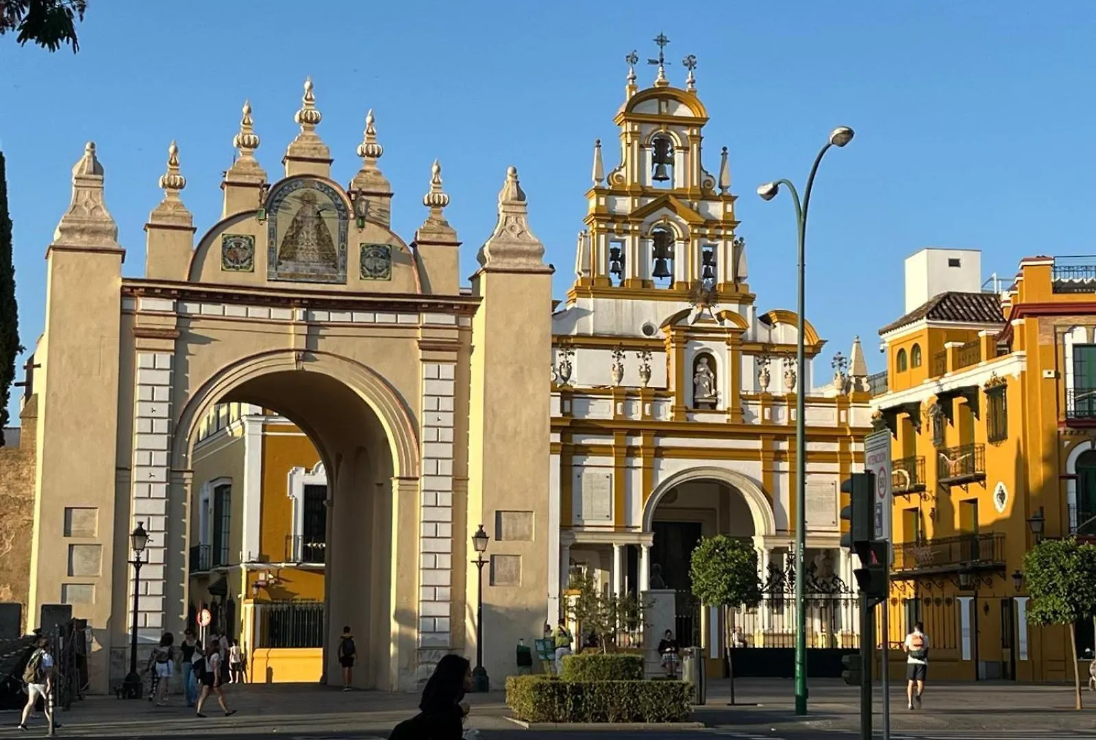 Cozy Apartment Next To Center Seville Spain