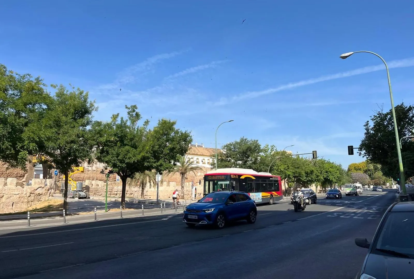 Cozy Apartment Next To Center Seville 0*,  Spain