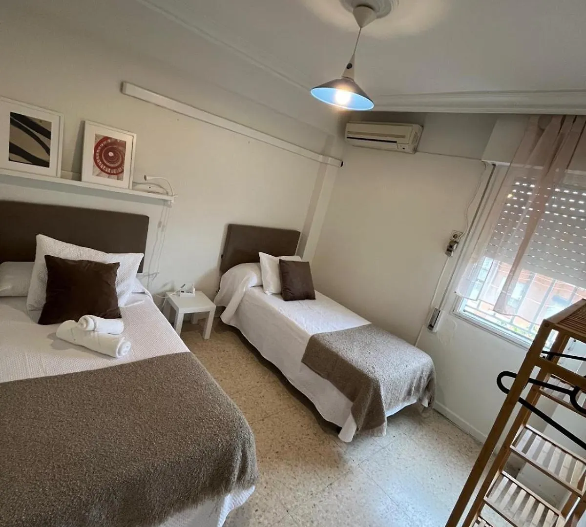 Cozy Apartment Next To Center Seville